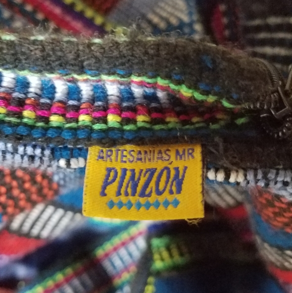 Pinzon Woven Sack - Picture 6 of 7